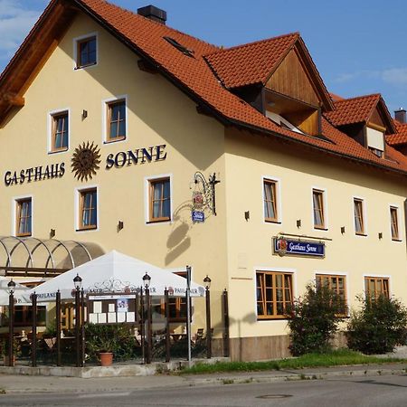 Hotel Gasthaus Sonne ไพเซนแบร์ก ภายนอก รูปภาพ