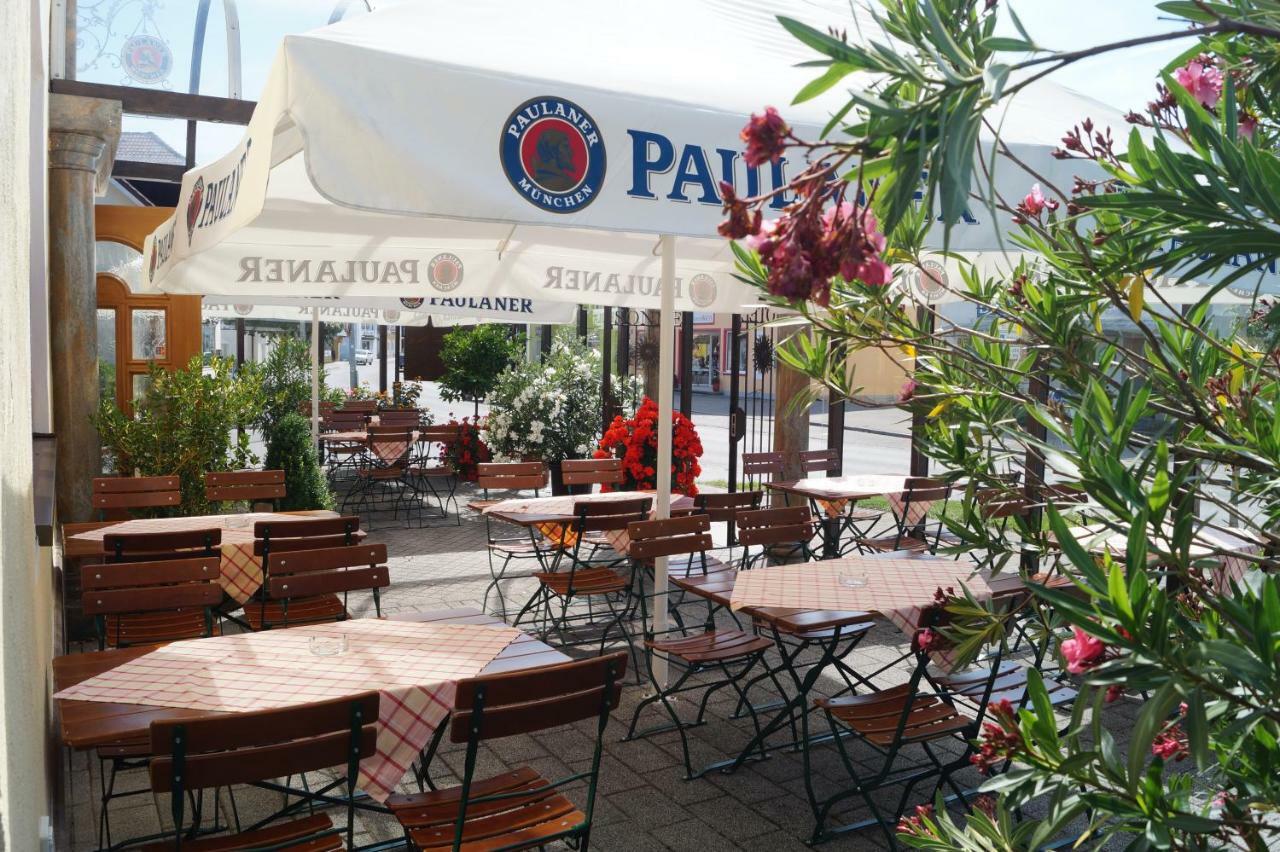 Hotel Gasthaus Sonne ไพเซนแบร์ก ภายนอก รูปภาพ